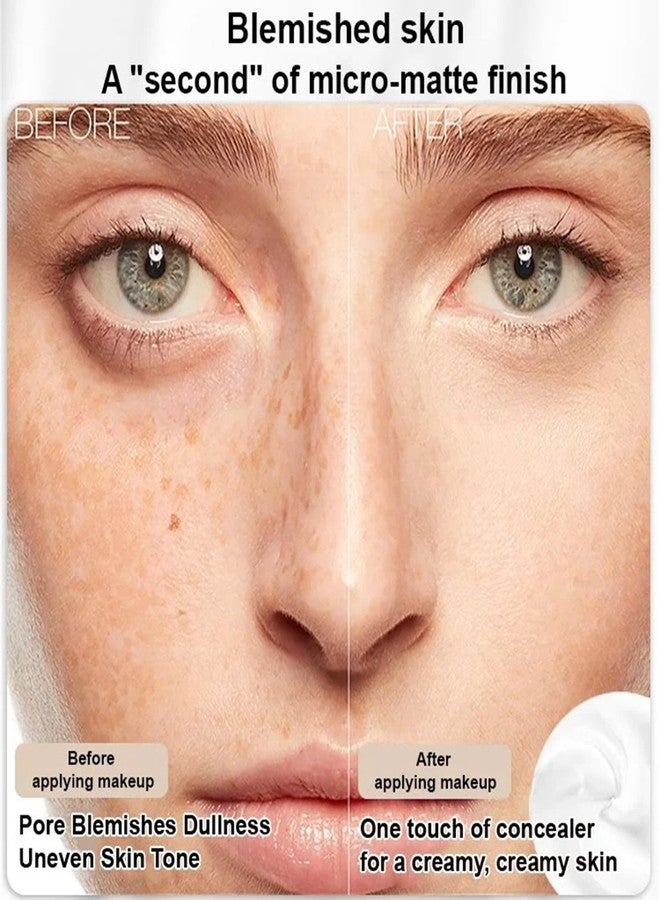 Cappuvini Niacinamide Vitamin C Black Tube Skin Cream, Niacinamide Vitamin C Plain Face Cream, Anti Aging Moisturizer Face Moisturizing Cream for Reduces Wrinkle, Fine Lines & Tightening Skin - Image 4